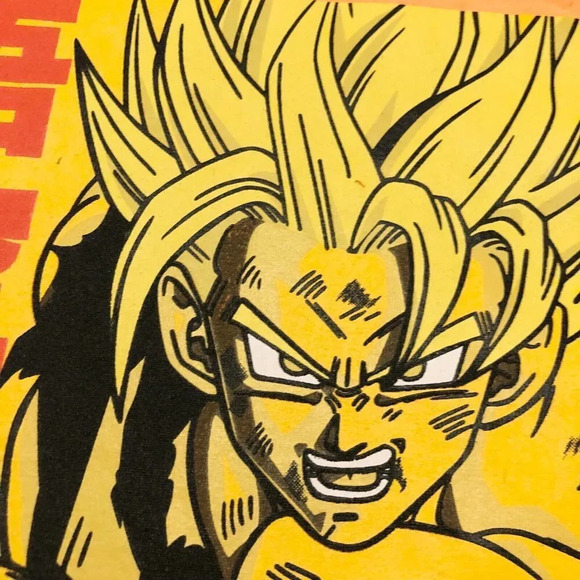 Dragon Ball Z Size Medium T Shirt Bird Studio - Picture 8 of 16